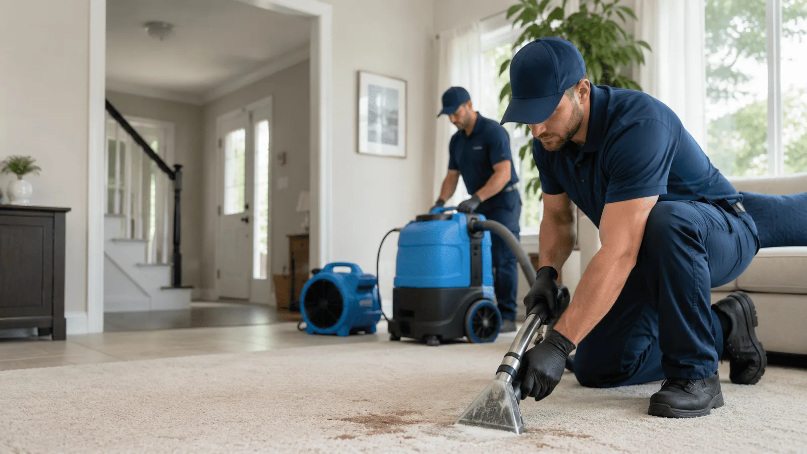 Pet Stain Carpet Cleaning in Park Hall, MD near me